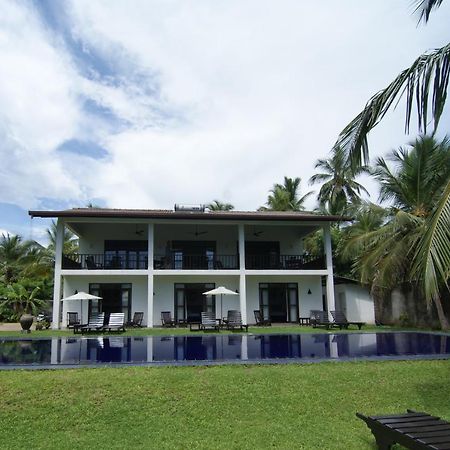 Nil Menik Villa Бентота Экстерьер фото